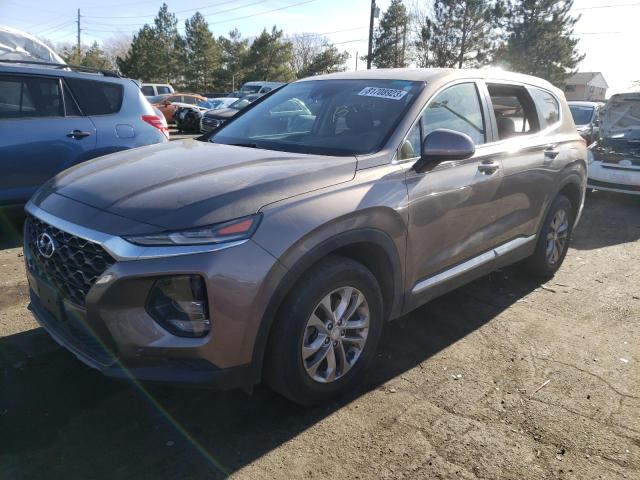 5NMS2CAD8KH037127 | 2019 HYUNDAI SANTA FE S