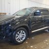 KM8SN4HF3HU206861 | 2017 Hyundai santa fe se