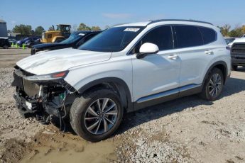 5NMS33AD0KH020576 | 2019 HYUNDAI SANTA FE S