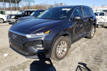 5NMS33AD0LH246621 | 2020 HYUNDAI SANTA FE S