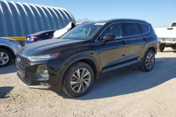 5NMS33AD1KH025950 | 2019 HYUNDAI SANTA FE S