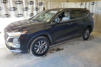 5NMS33AD3KH105590 | 2019 HYUNDAI SANTA FE S