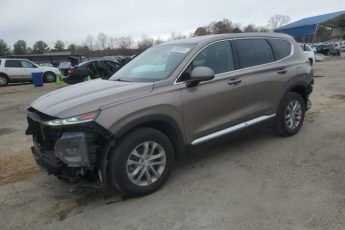 5NMS33AD8KH102281 | 2019 HYUNDAI SANTA FE S