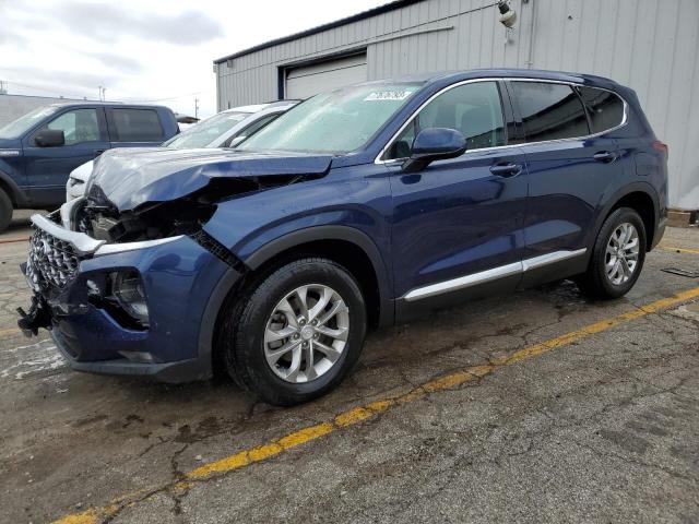 5NMS33AD8LH187821 | 2020 HYUNDAI SANTA FE S