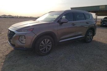 5NMS33ADXKH056663 | 2019 HYUNDAI SANTA FE S