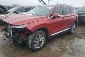 5NMS3CAD3LH165483 | 2020 HYUNDAI SANTA FE S