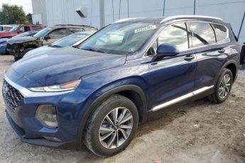 5NMS3CAD4LH255726 | 2020 HYUNDAI SANTA FE S