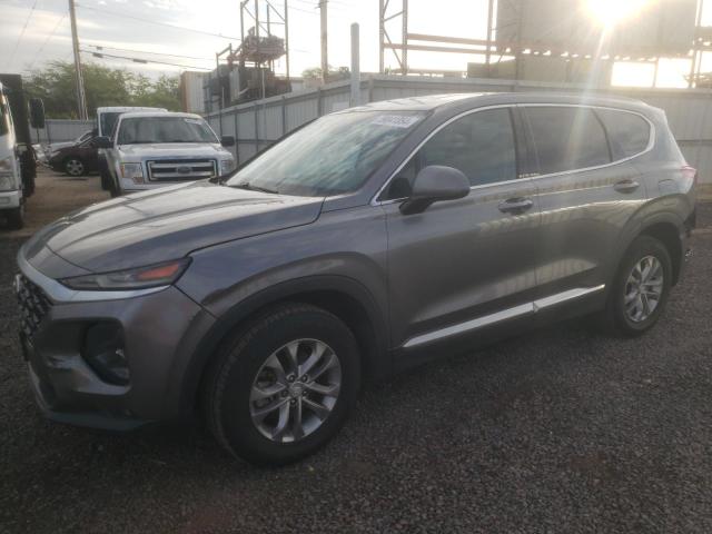 5NMS3CADXKH047901 | 2019 HYUNDAI SANTA FE S