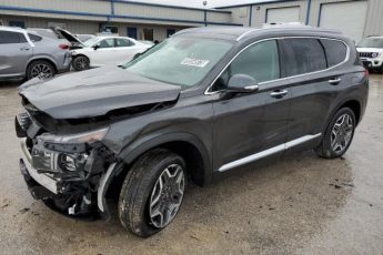 5NMS4DAL9PH518177 | 2023 HYUNDAI SANTA FE L