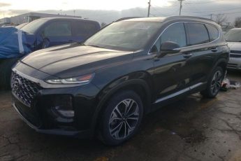 5NMS53AA3KH135673 | 2019 HYUNDAI SANTA FE L