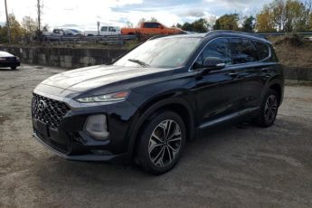 5NMS53AA4LH143735 | 2020 HYUNDAI SANTA FE L