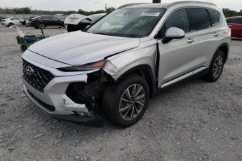 5NMS53AD0KH042801 | 2019 HYUNDAI SANTA FE L