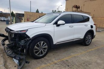 5NMS53AD0LH160669 | 2020 HYUNDAI SANTA FE L