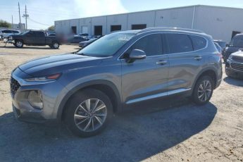 5NMS53AD4KH006707 | 2019 HYUNDAI SANTA FE L