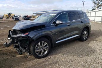 5NMS53AD7KH054962 | 2019 HYUNDAI SANTA FE L