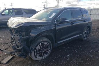 5NMS5CAA1KH011935 | 2019 HYUNDAI SANTA FE L