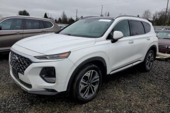 5NMS5CAA7KH018291 | 2019 HYUNDAI SANTA FE L