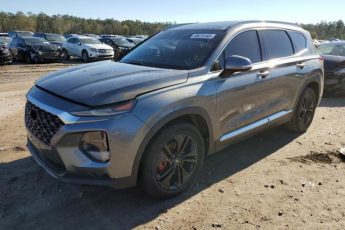 5NMS5CAAXKH028278 | 2019 HYUNDAI SANTA FE L