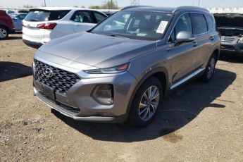 5NMS5CAD1KH125511 | 2019 HYUNDAI SANTA FE L