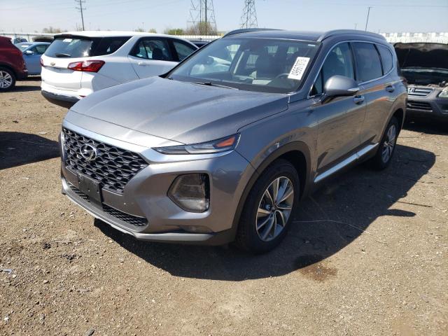 5NMS5CAD1KH125511 | 2019 HYUNDAI SANTA FE L