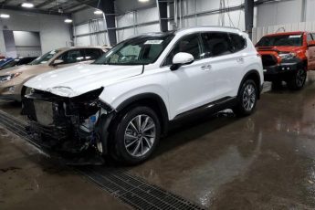 5NMS5CAD2LH260255 | 2020 HYUNDAI SANTA FE L