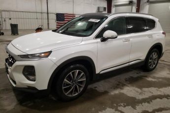 5NMS5CAD6KH003047 | 2019 HYUNDAI SANTA FE L