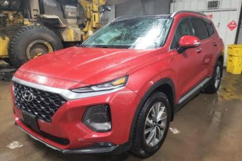 5NMS5CAD7KH125108 | 2019 HYUNDAI SANTA FE L