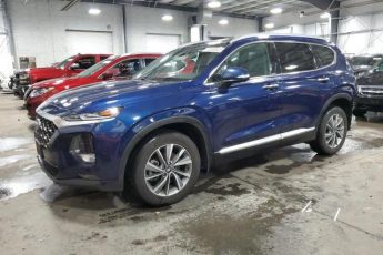 5NMS5CAD8KH131595 | 2019 HYUNDAI SANTA FE L