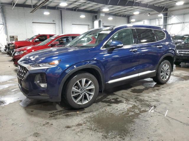 5NMS5CAD8KH131595 | 2019 HYUNDAI SANTA FE L