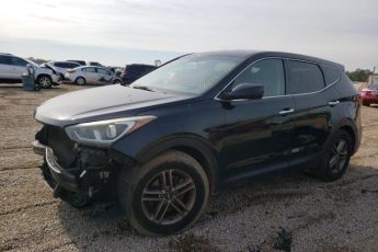 5NMZT3LB0HH023724 | 2017 HYUNDAI SANTA FE S