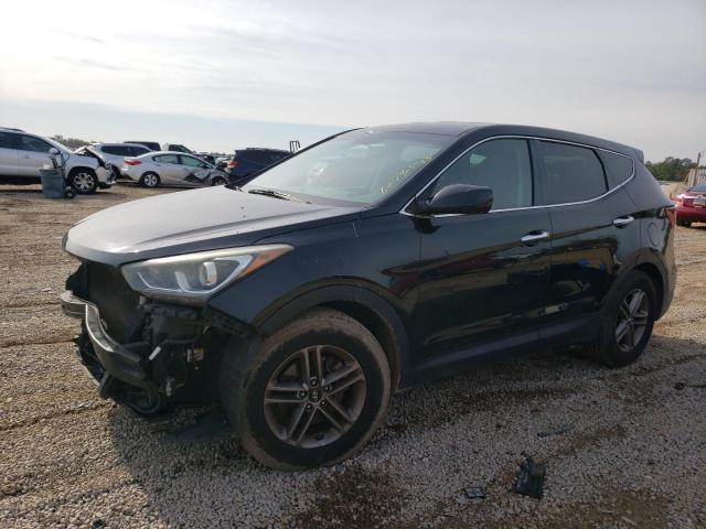 5NMZT3LB0HH023724 | 2017 HYUNDAI SANTA FE S