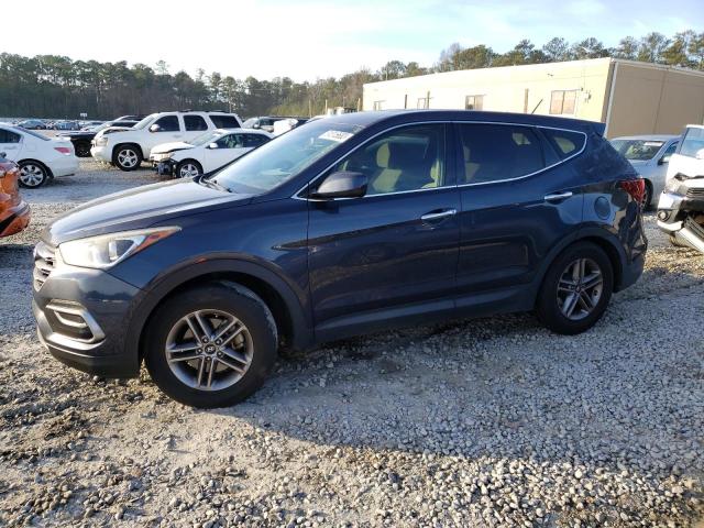 5NMZT3LB0JH055885 | 2018 HYUNDAI SANTA FE S