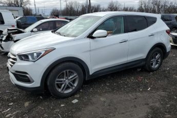 5NMZT3LB4JH073449 | 2018 HYUNDAI SANTA FE S