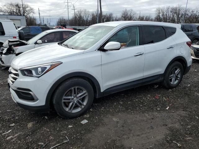 5NMZT3LB4JH073449 | 2018 HYUNDAI SANTA FE S