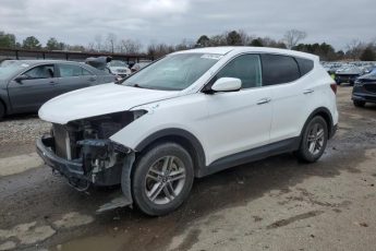 5NMZT3LB5JH068714 | 2018 HYUNDAI SANTA FE S