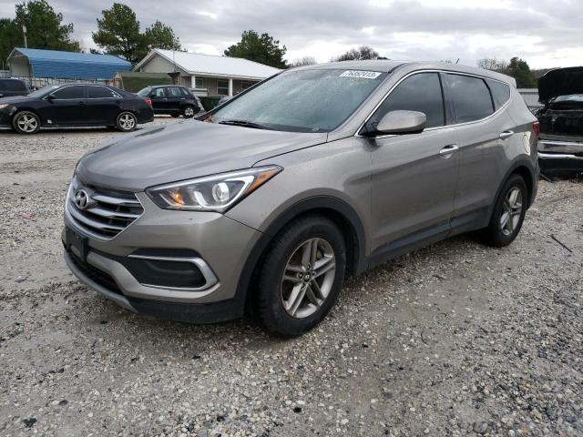 5NMZT3LB6JH090608 | 2018 HYUNDAI SANTA FE S