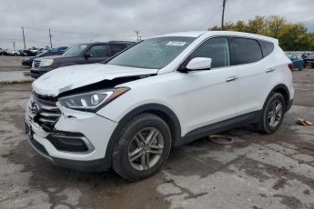 5NMZT3LB7HH004782 | 2017 HYUNDAI SANTA FE S