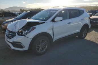 5NMZT3LB9JH083765 | 2018 HYUNDAI SANTA FE S