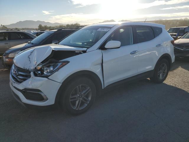 5NMZT3LB9JH083765 | 2018 HYUNDAI SANTA FE S