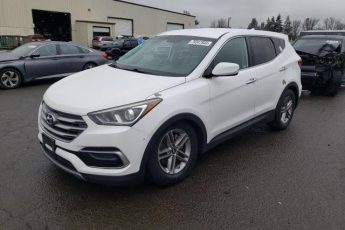 5NMZT3LBXHH027358 | 2017 HYUNDAI SANTA FE S