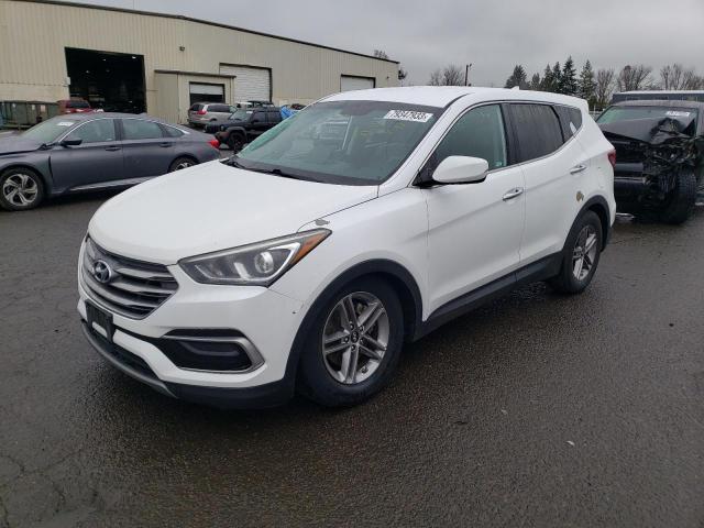 5NMZT3LBXHH027358 | 2017 HYUNDAI SANTA FE S