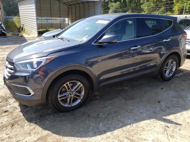 5NMZT3LBXJH097450 | 2018 HYUNDAI SANTA FE S