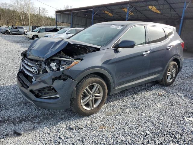 5NMZTDLB0HH000918 | 2017 HYUNDAI SANTA FE S