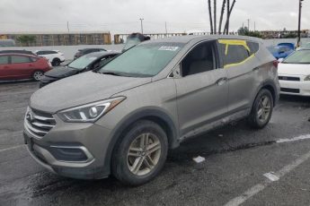 5NMZTDLB1JH090196 | 2018 HYUNDAI SANTA FE S