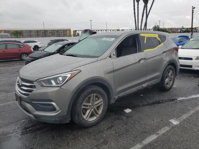 5NMZTDLB1JH090196 | 2018 HYUNDAI SANTA FE S