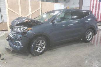 5NMZTDLB1JH107448 | 2018 HYUNDAI SANTA FE S