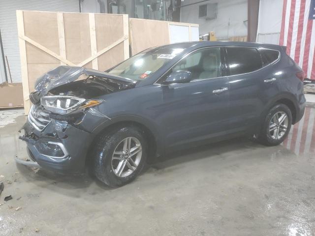 5NMZTDLB1JH107448 | 2018 HYUNDAI SANTA FE S