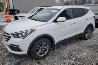 5NMZTDLB6JH097936 | 2018 HYUNDAI SANTA FE S