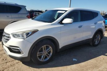 5NMZTDLB9HH000657 | 2017 HYUNDAI SANTA FE S