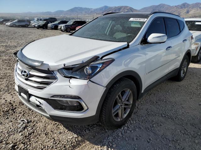 5NMZU3LB3JH097612 | 2018 HYUNDAI SANTA FE S